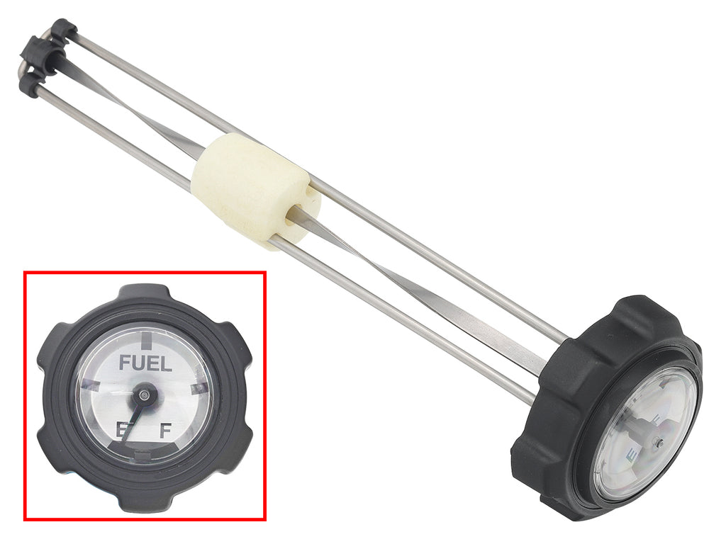 Gas Cap w/Gauge