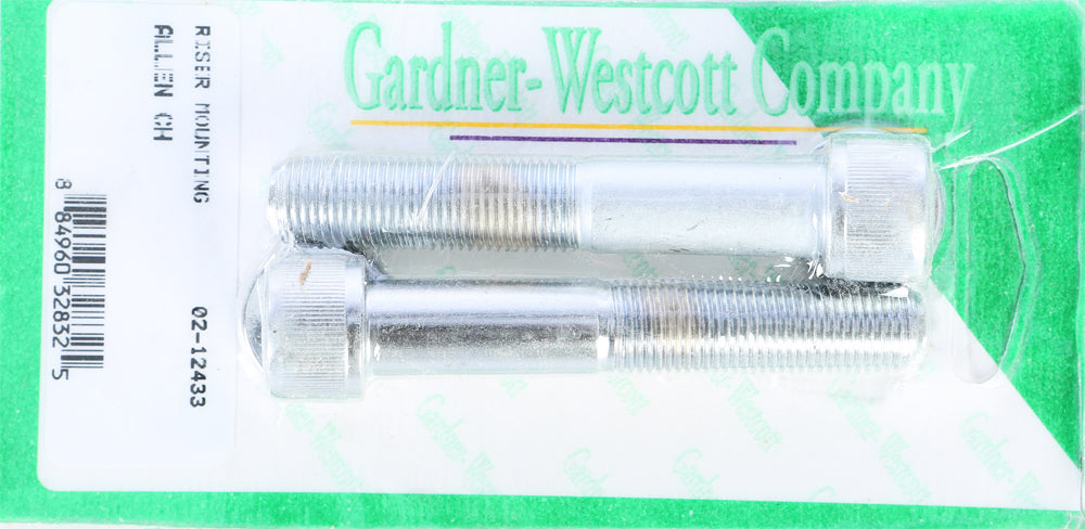 Allen Head Riser Bolt