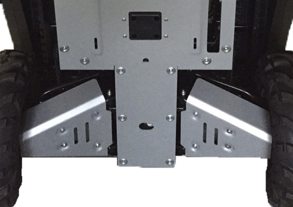 Alloy A-Arm Guards