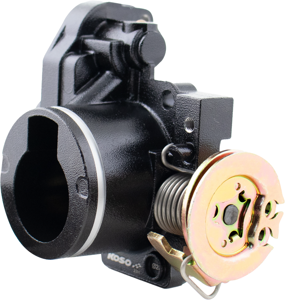 Throttle Body