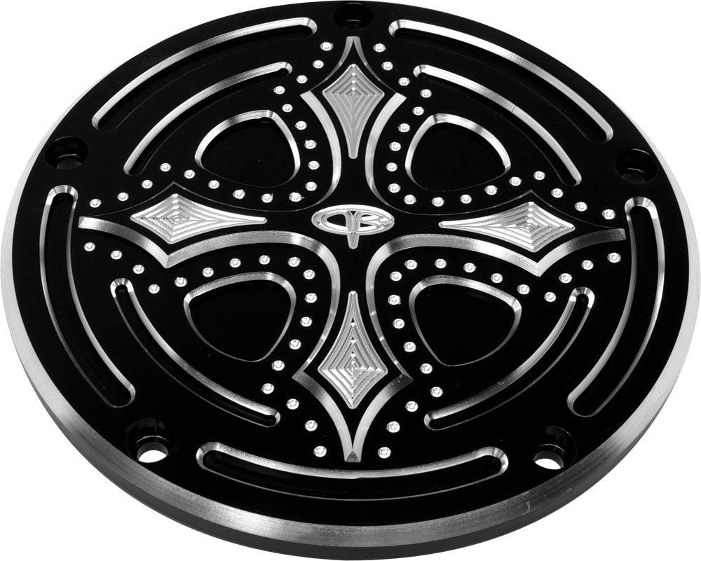 Billet Derby Cover