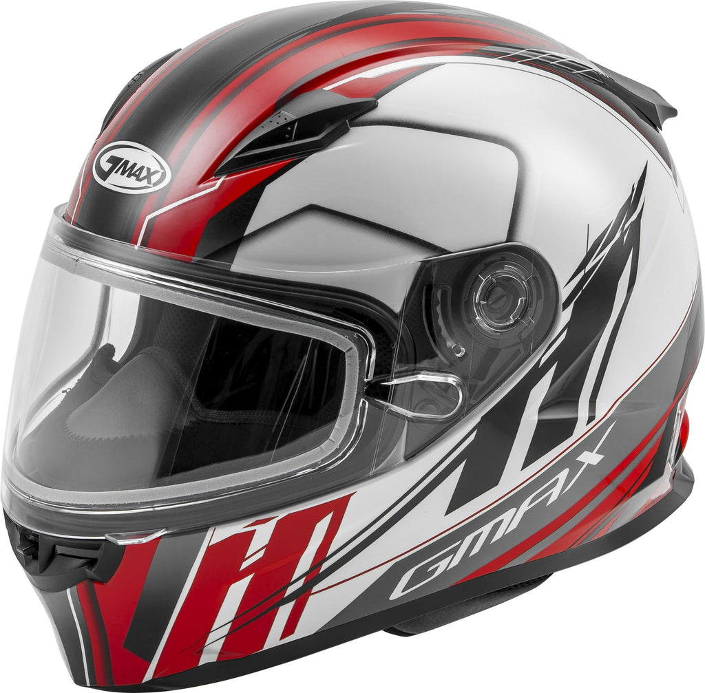 GMAX GM-49Y Rogue Youth Snow Helmet w/Dual Pane Shield