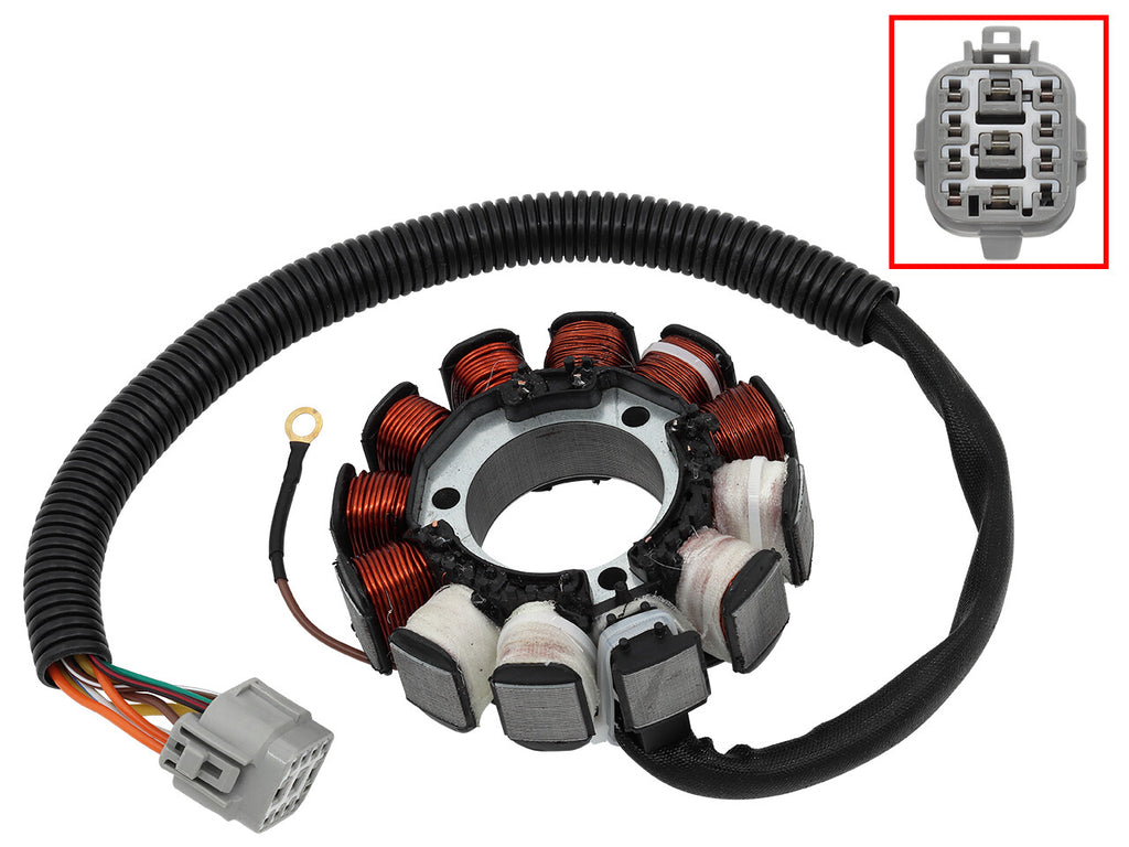 SPORT-PARTS INC. STARTER CUP S-D E-TEC