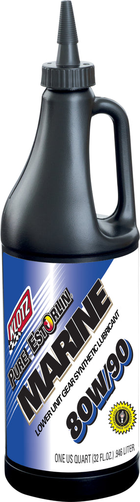 Marine Lower Unit Gear Oil