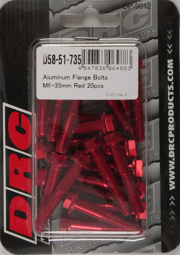 Aluminum Flange Bolt