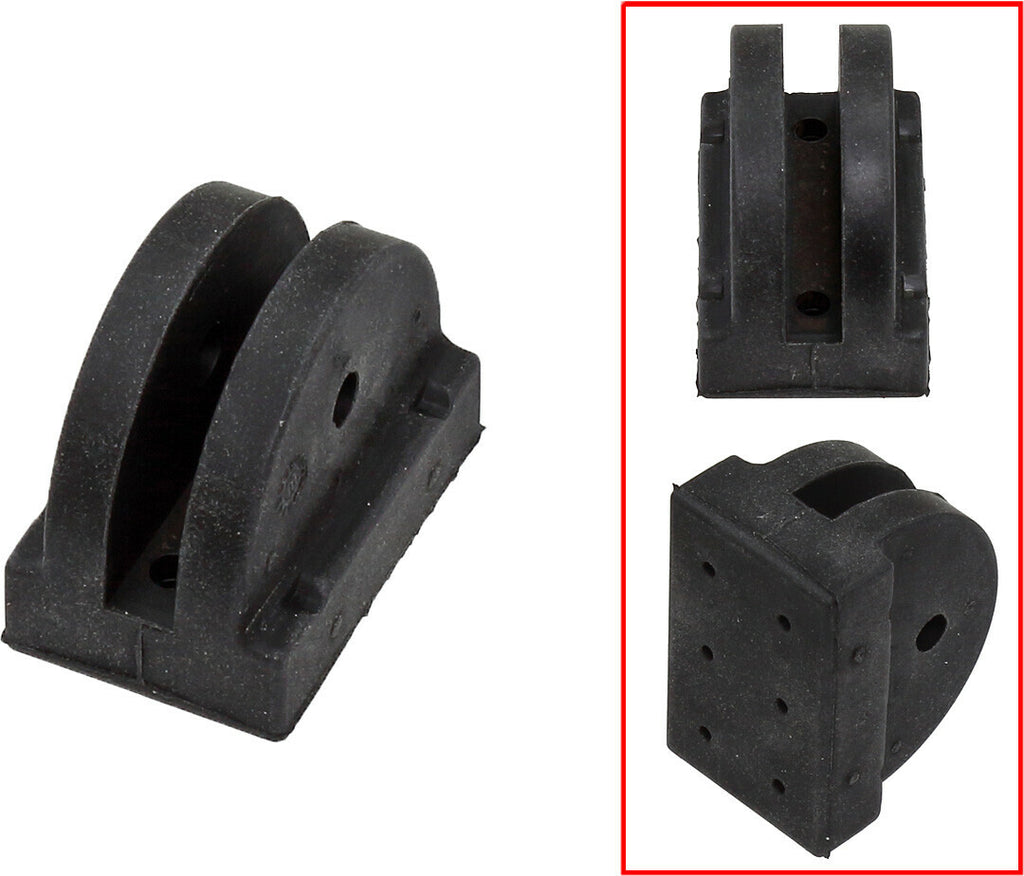 Slide Rail Bumper