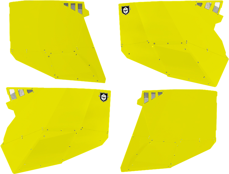 Stealth Door Skins