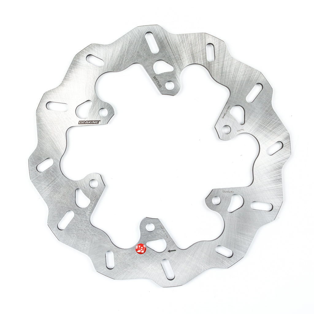 Stainless Steel Racing Rotor