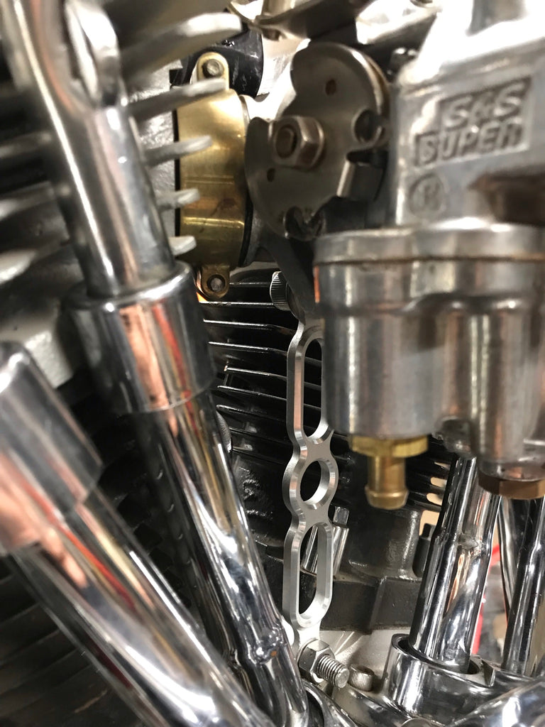 Carb Support Bracket