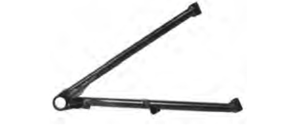 SPORT-PARTS INC. Lower A-Arm Right Hand Side