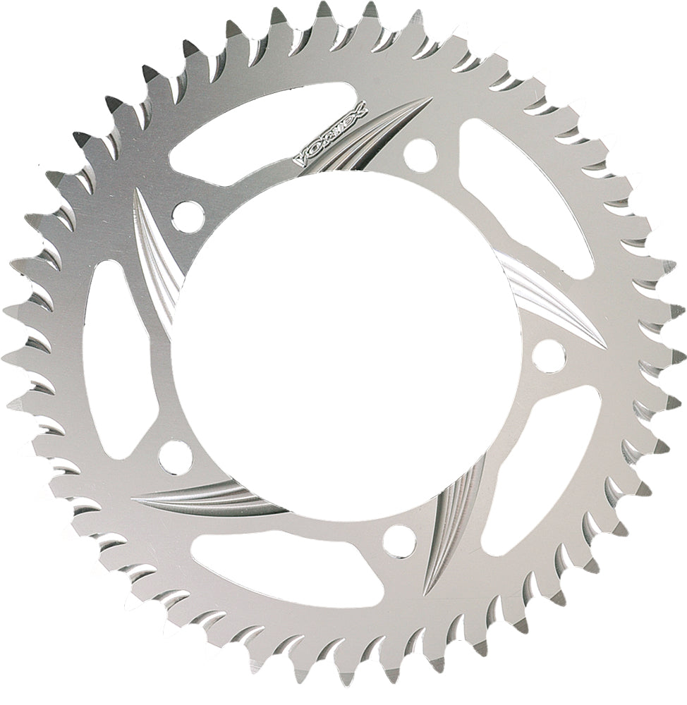 Standard Rear Aluminum Sprocket Silver 46T