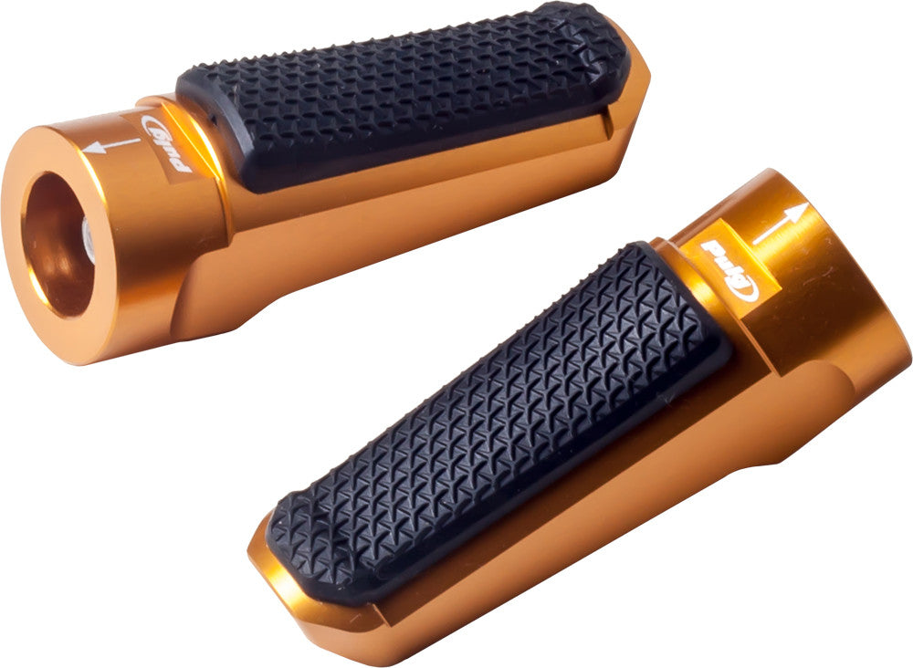 FOOTPEGS ADVENTURE SPARE RUBBER