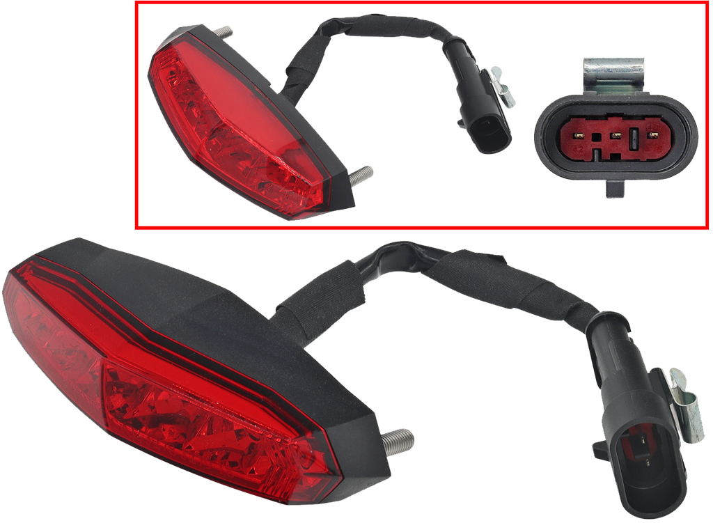 SPORT-PARTS INC. LED 1156 BULB