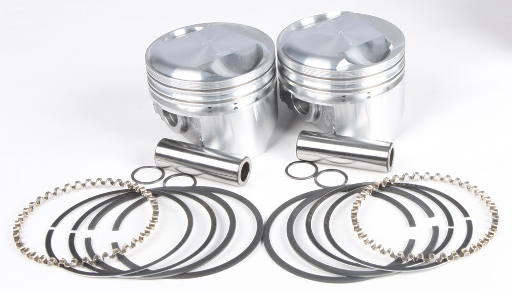 Hypereutectic Cast Piston