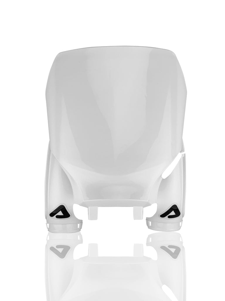 Raptor Front Number Plate