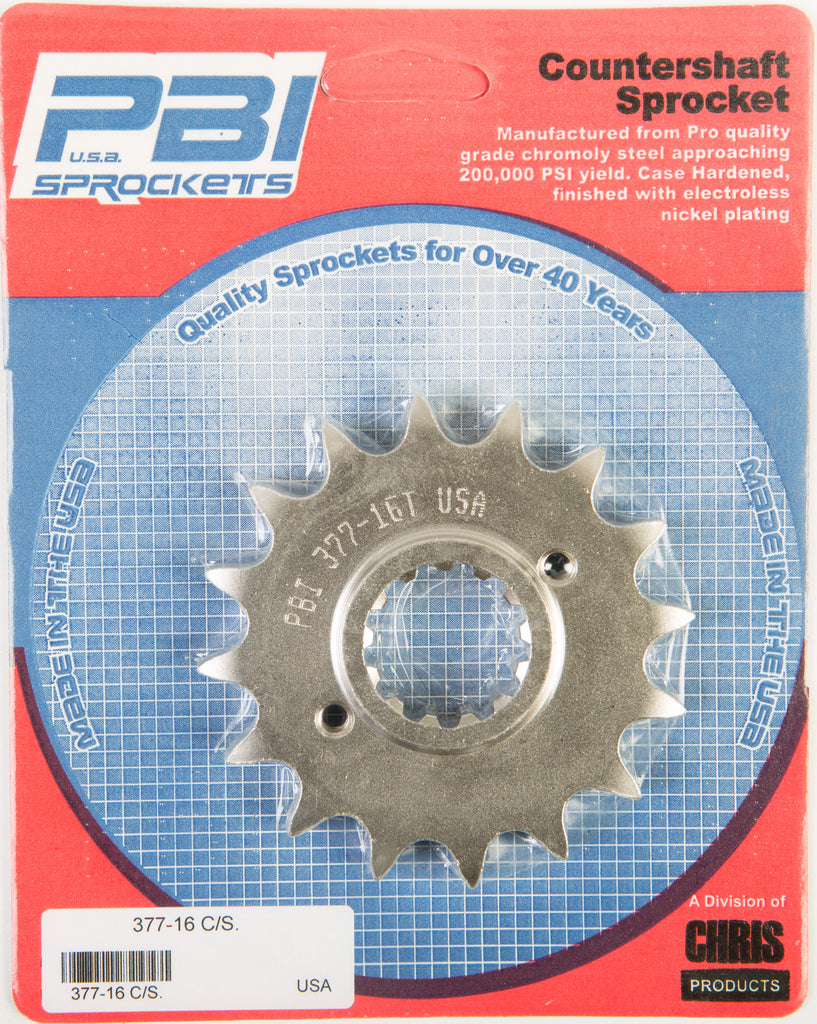 Countershaft Sprocket