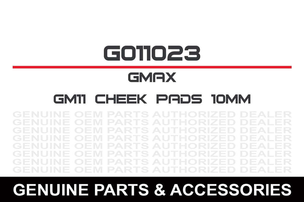 GMAX Cheek Pads Gm11D