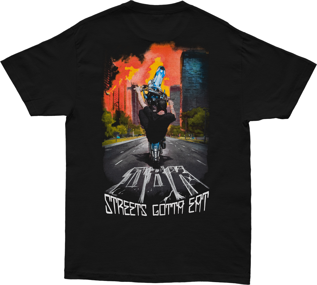 Streets Gotta Eat Tee