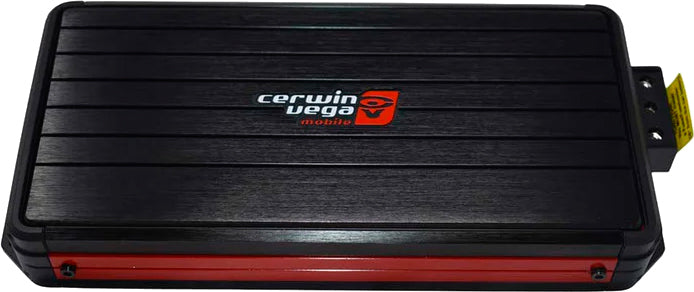 300x2 RMS 2CH Amplifier