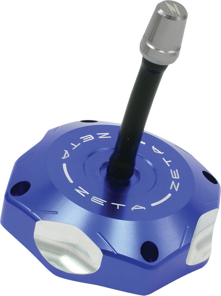 Billet Gas Cap
