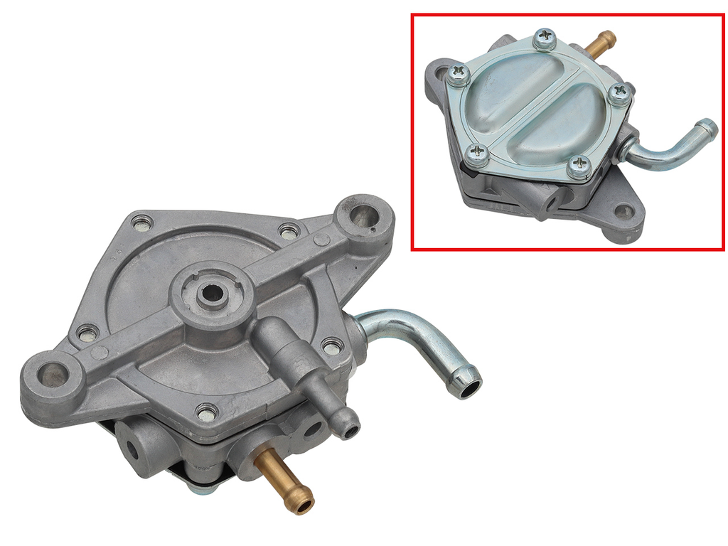 SPORT-PARTS INC. FUEL BALL