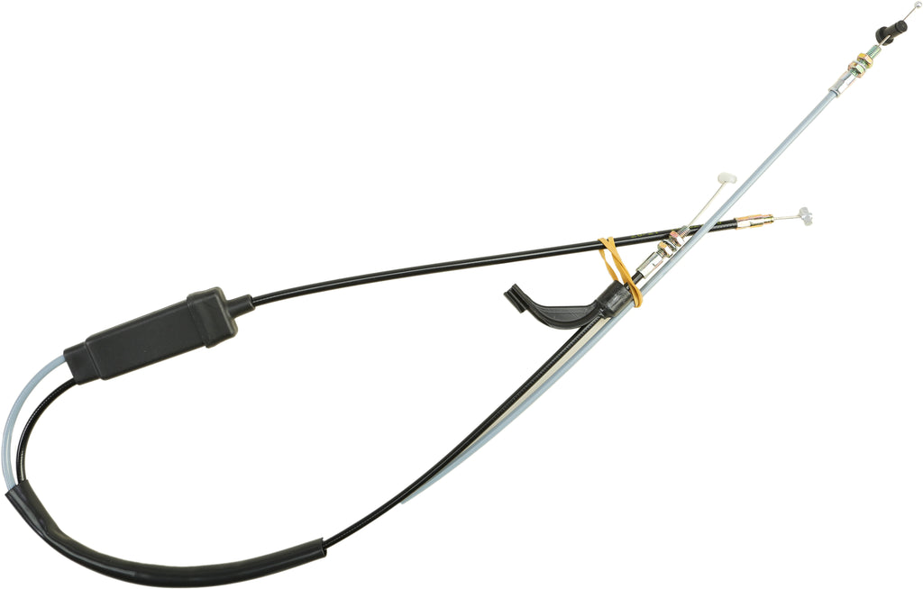 SPORT-PARTS INC. THROT LVR W/WARMER