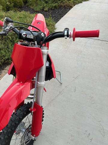 MINI-MX / MICRO-X BAR-MOUNT PAD