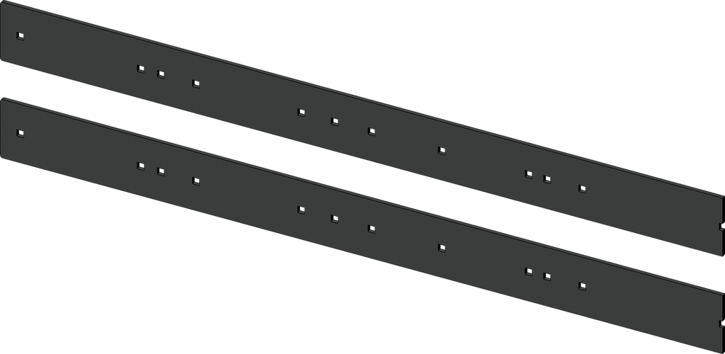 Plow Wear Bar