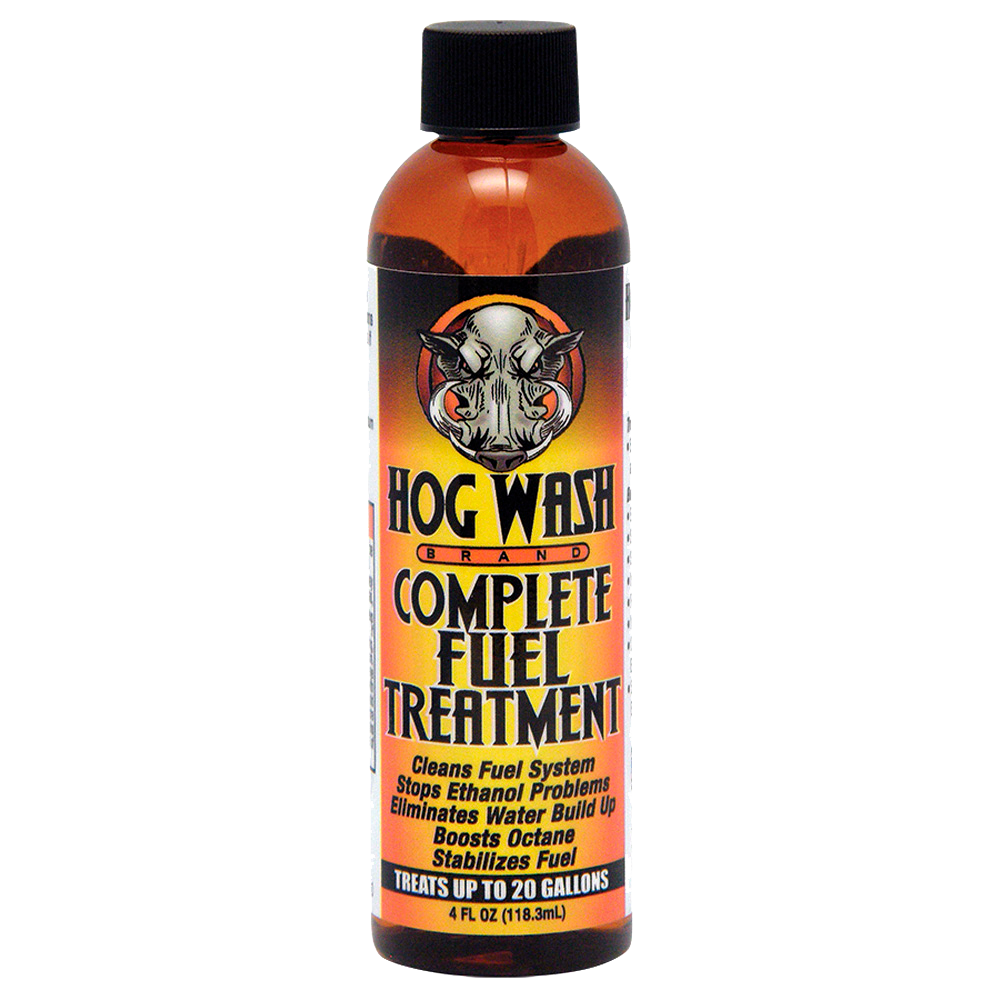 Complete Fuel Treatment