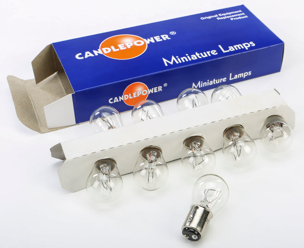 SPORT-PARTS INC. BOX BULBS