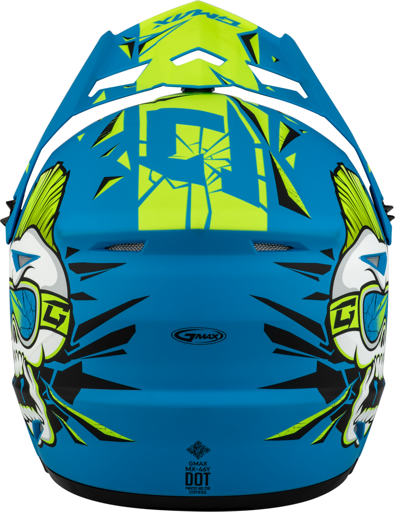 MX-46Y Unstable Helmet