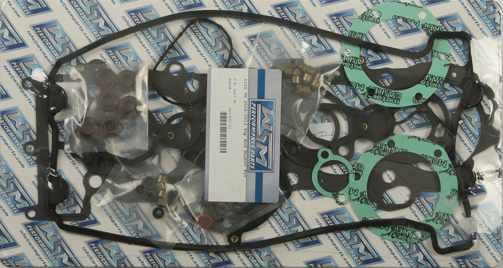 Top End Gasket Kit
