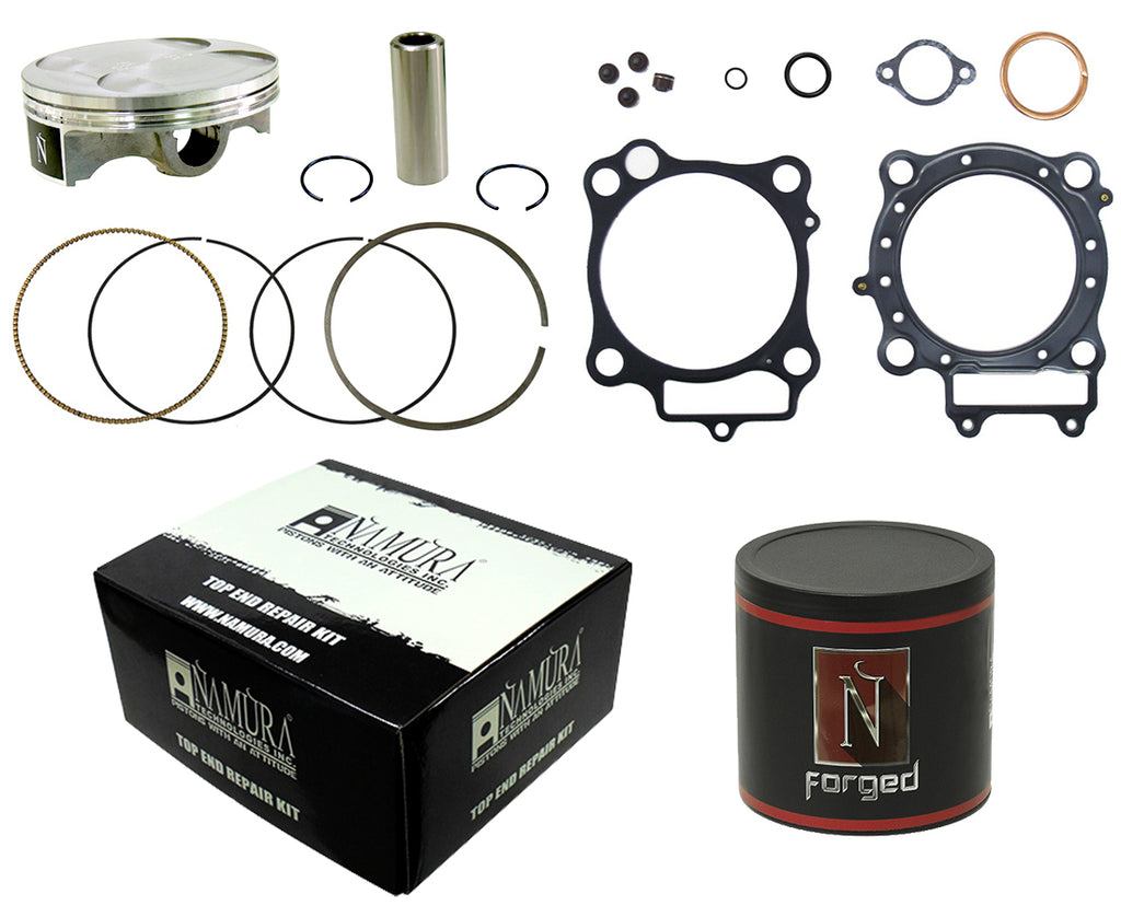Forged Piston Top End Repair Kit