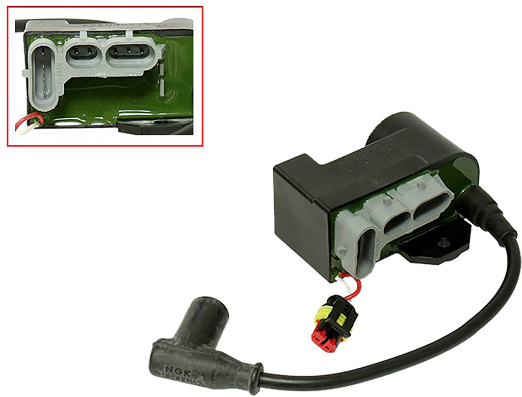 SPORT-PARTS INC. COIL EXTERNAL