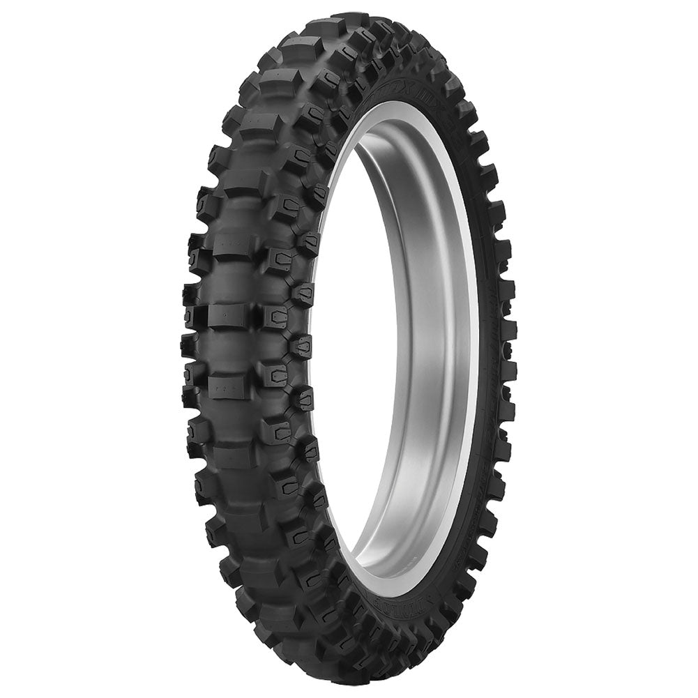 DUNLOP TIRE GEOMAX MX33 FRONT