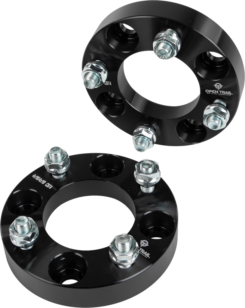 OPEN TRAIL WHEEL SPACER