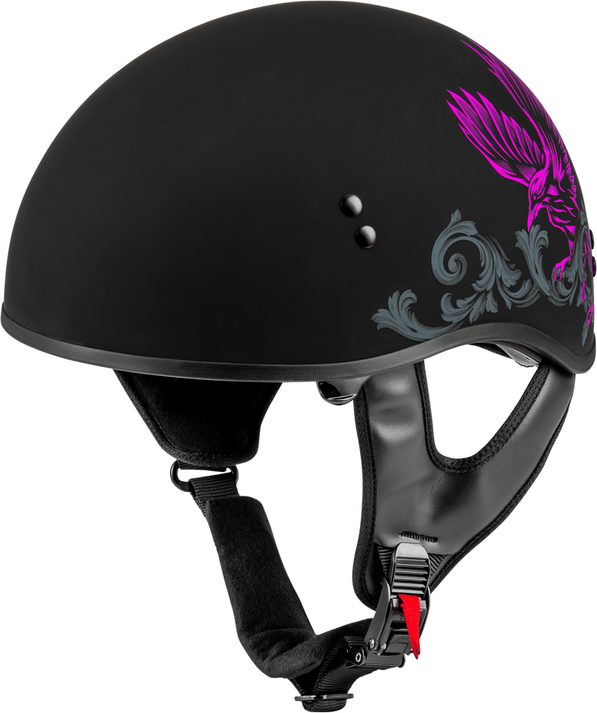 HH-65 CORVUS HELMET MATTE BLACK/TAN XL