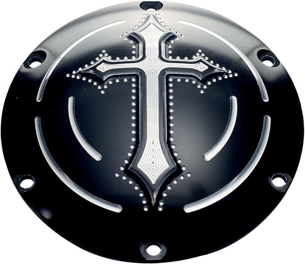 Billet Derby Cover