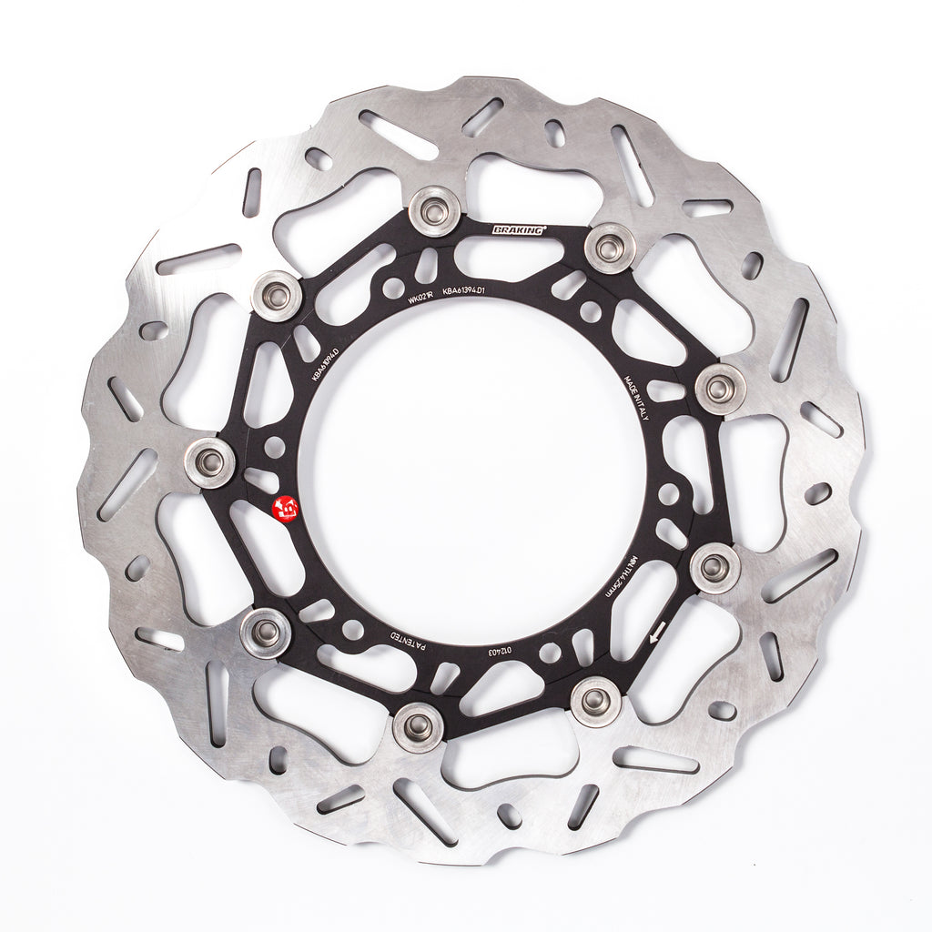 SK2 Directional Rotors