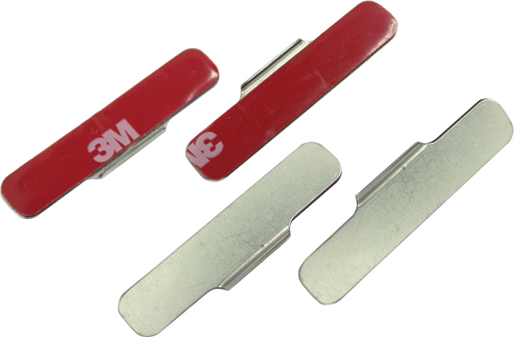 Saddlebag Plates