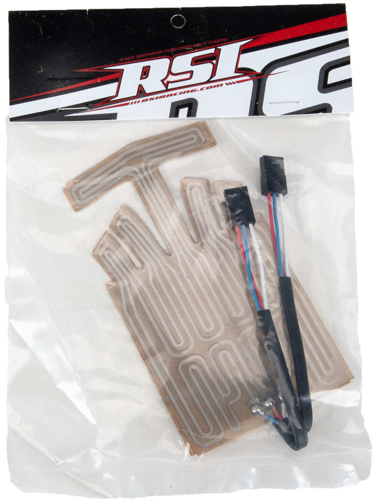 Grip Heater w/OEM Connector