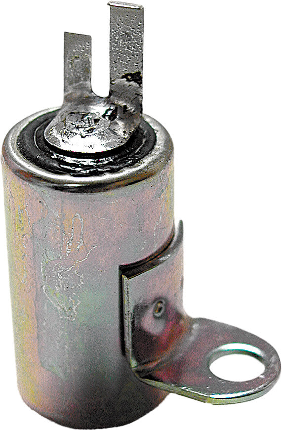SPORT-PARTS INC. CONDENSER