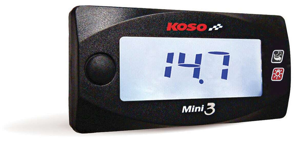 Honda Grom Air/Fuel Ratio Gauge