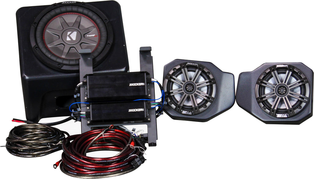 Plug N Play Speaker Kits