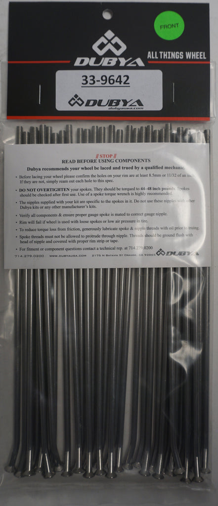 Spoke Kit