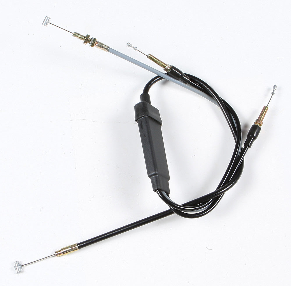 SPORT-PARTS INC. THROT LVR W/WARMER