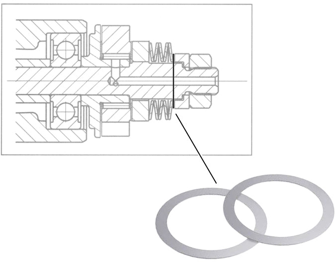 Performance Valve Guide kit & Seal kit