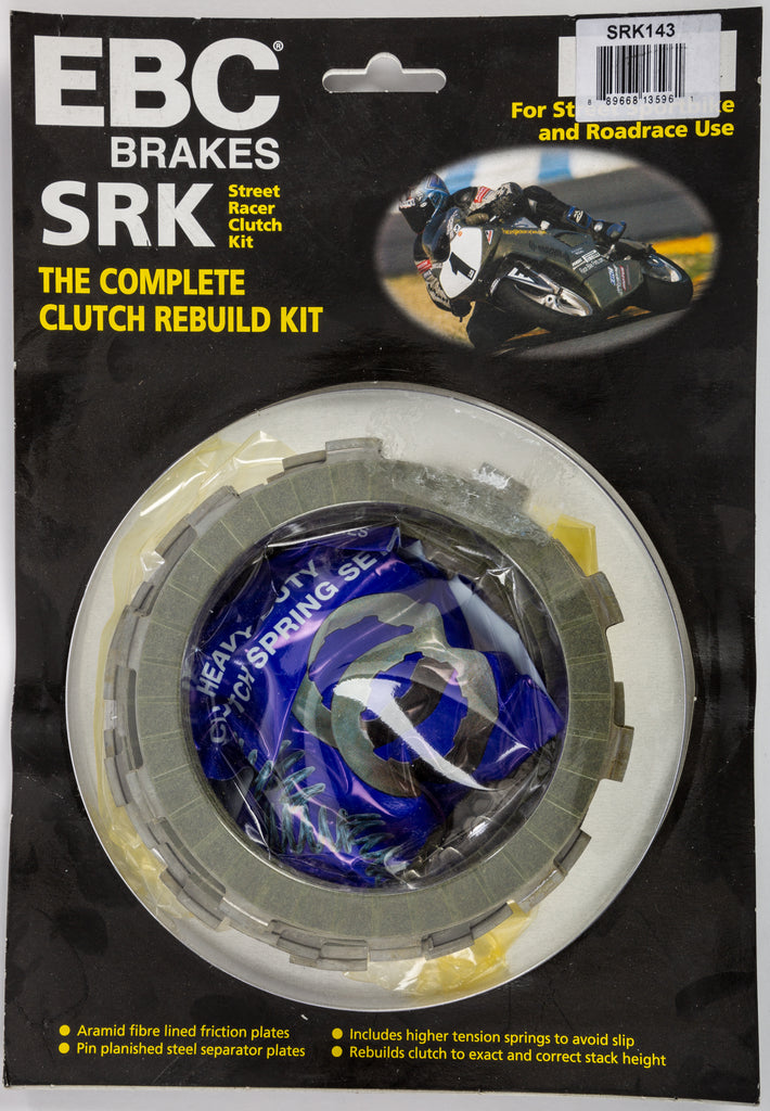STREET RACER COMP CLUTCH KIT SRK107
