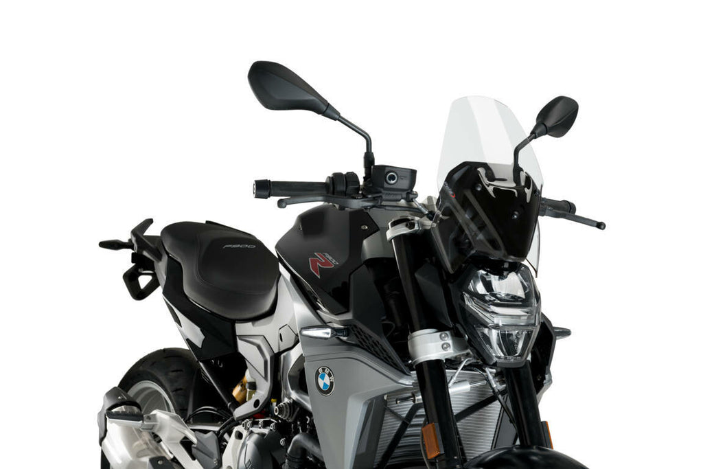 WINDSHIELD NG SPORT CLEAR