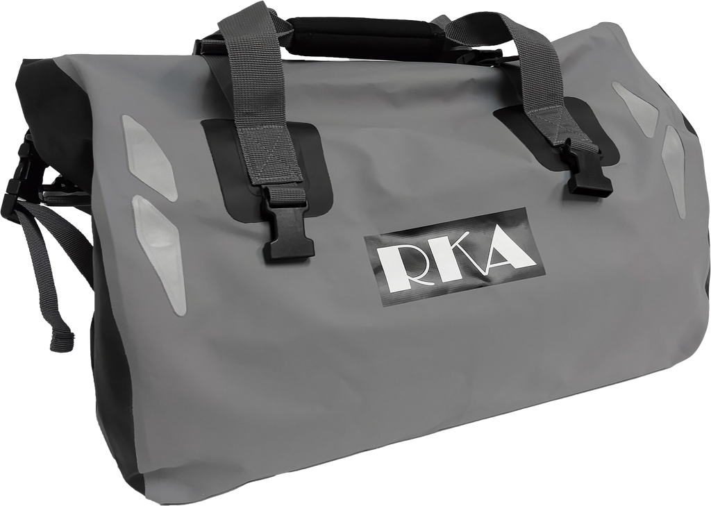 Rugged motorcycle bags